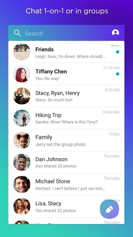Messenger App For Android Phone Free Download