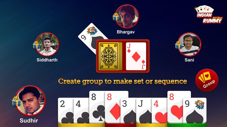 Indian Rummy Game Free Download For Android