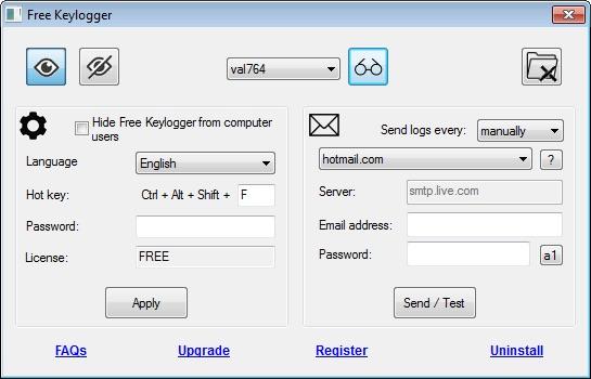 Keylogger For Windows Phone Free Download