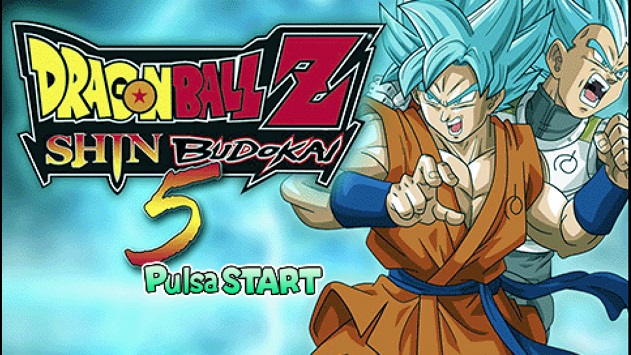 Ppsspp Dragon Ball Z Shin Budokai 5 Download For Android