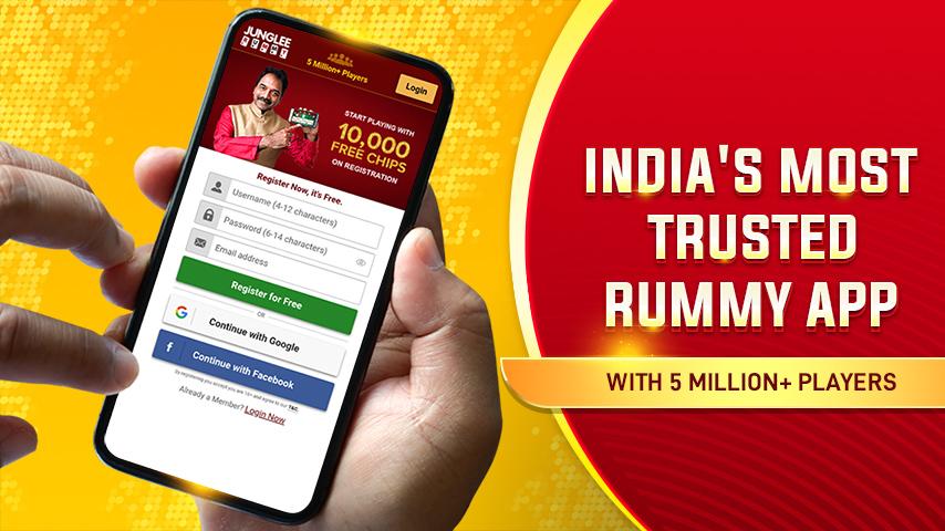 Indian rummy game free download for android latest version